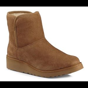 UGG Kristin Wedge Bootie